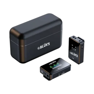 BX-222 Double Mic ENC with IPhone & Type C Connector