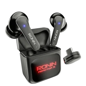 Reactor X Earbuds