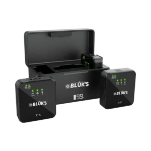BX-111 ENC Wireless Mic with Handheld Stick