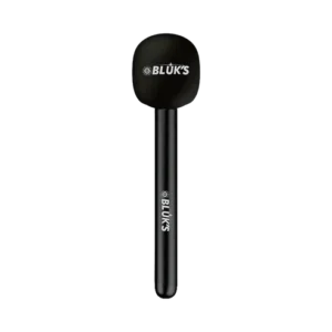 BX-117 Lavalier Microphone Handle & Accessories