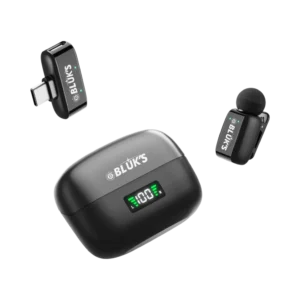 BX-14 Wireless Bluetooth Microphone ANC