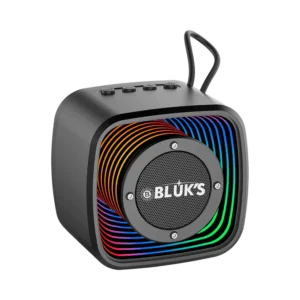 BX-182 DISCO LIGHTS - Wireless Bluetooth Speaker