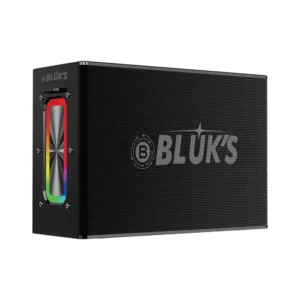 BX-186 BassMax Portable Wireless Bluetooth Speaker