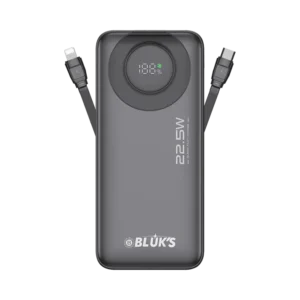 BX-306 SwiftCharge Power Bank 20000mAh
