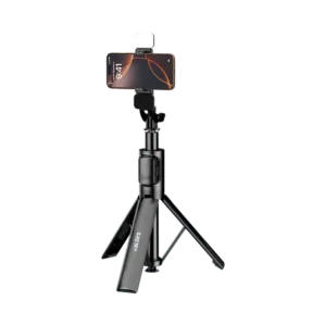 BX-330 Integrated Tripod & Selfie Stick