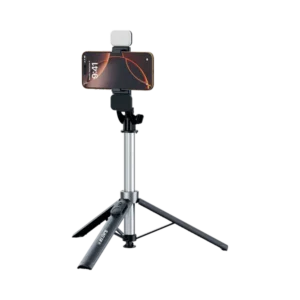 BX-338 Integrated Tripod Selfie Stick