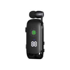 BX-601 Clip-On Wireless In-Ear Headphones
