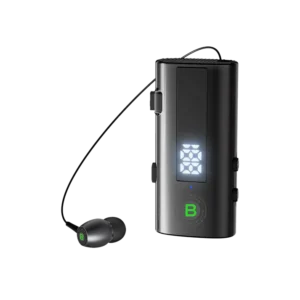 BX-602 CLIPSTER-PRO Wireless Headset