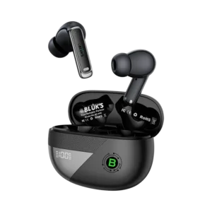 BLUKS BX-608 Vortex Earbuds 🎧