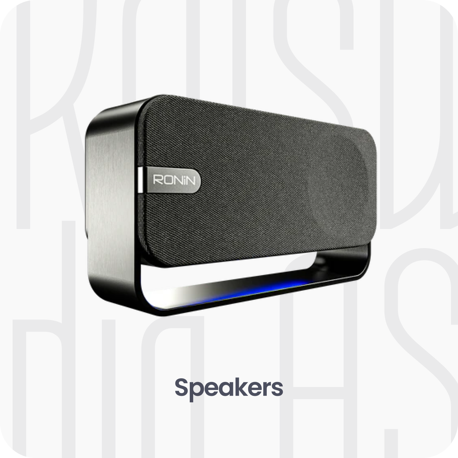 Speakers