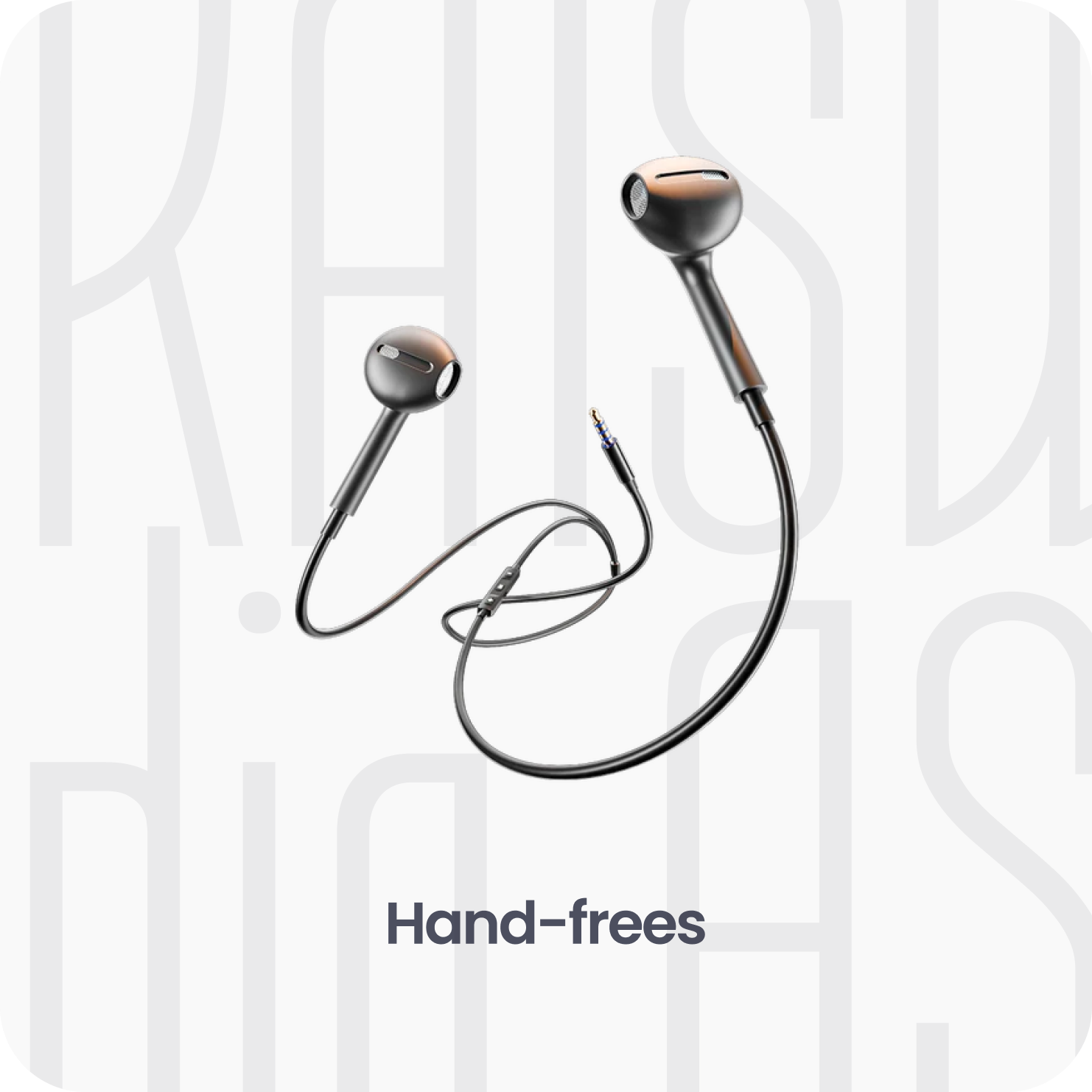 Hand-frees