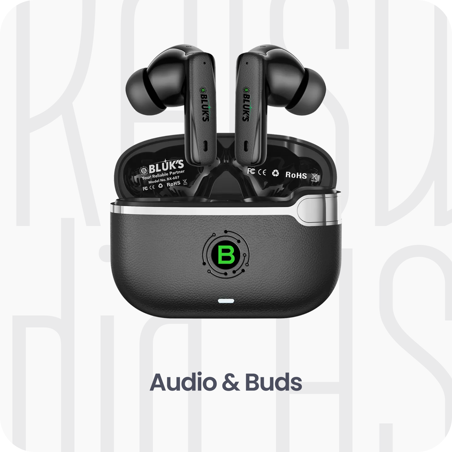 Audio & Buds