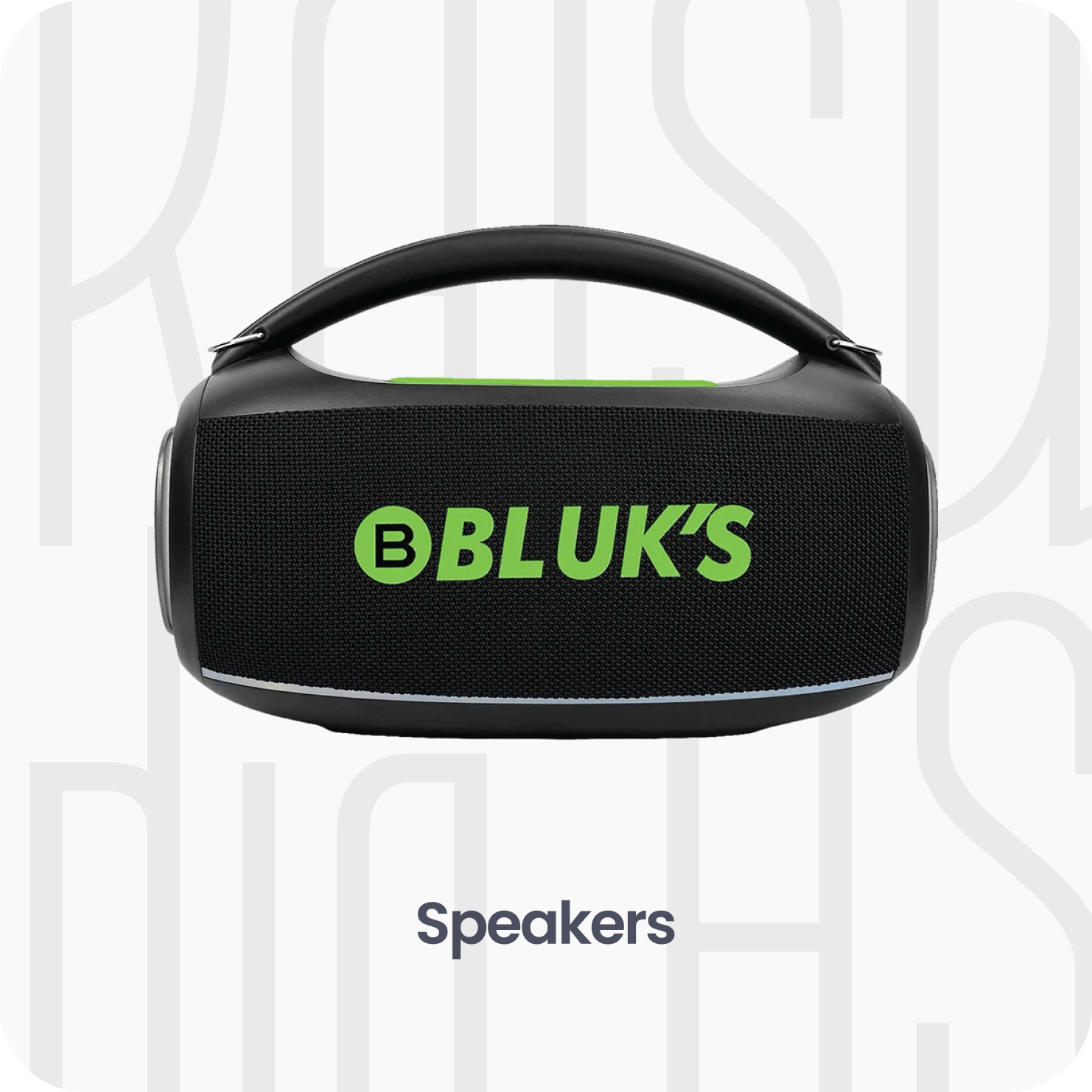 Speakers