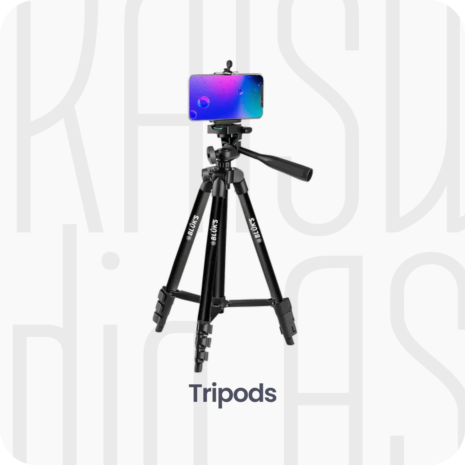 Tripods