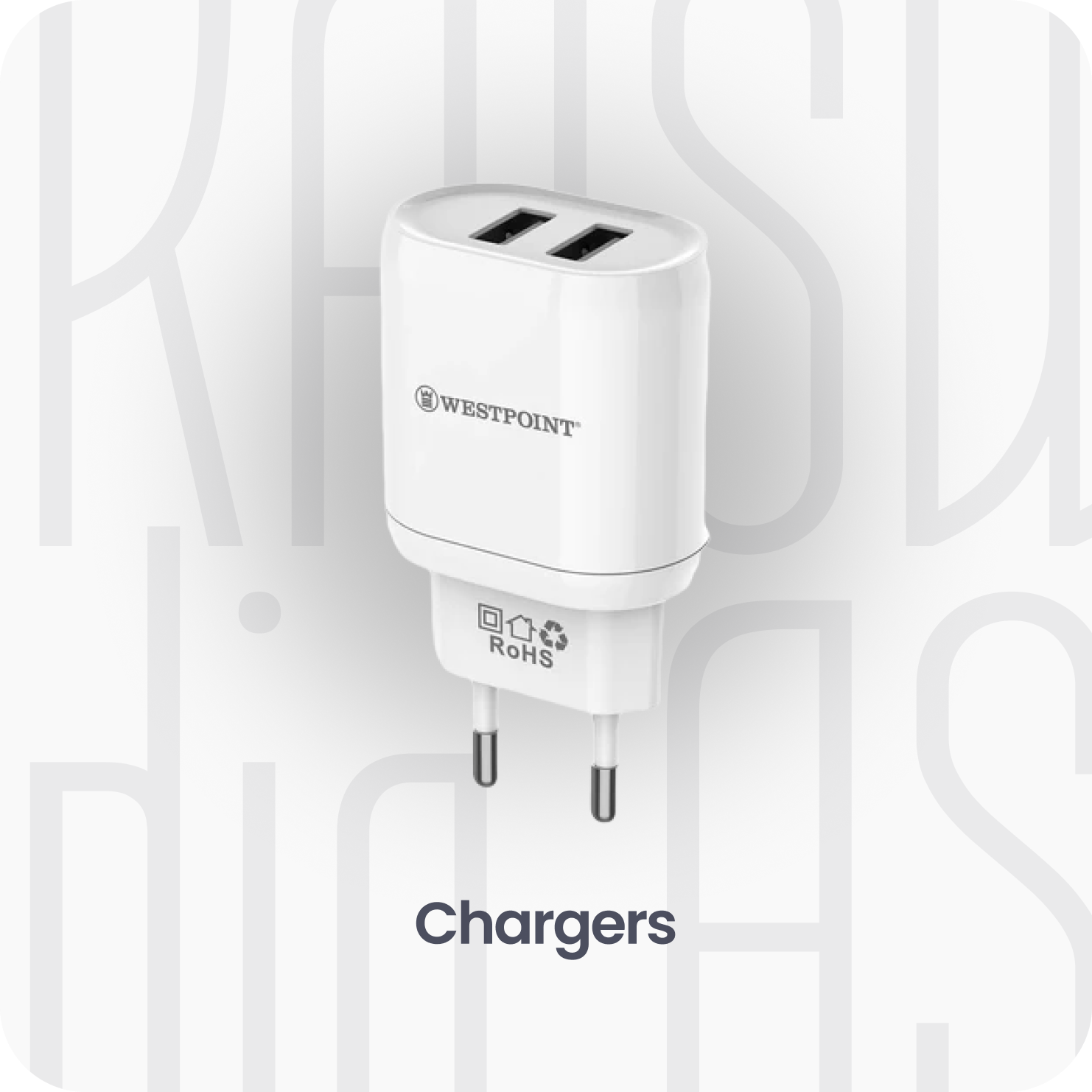 Chargers