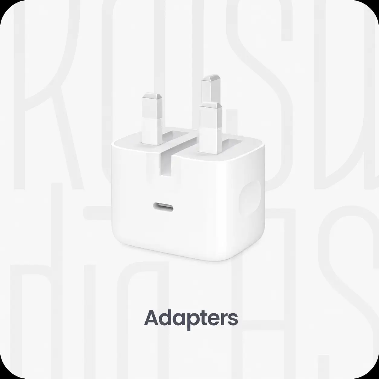 Adapters