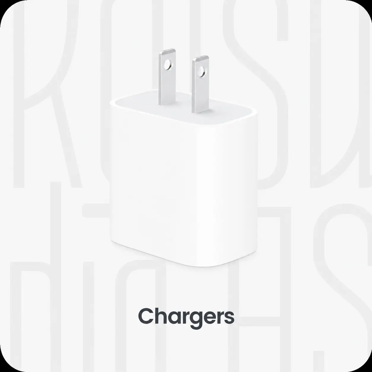 Chargers