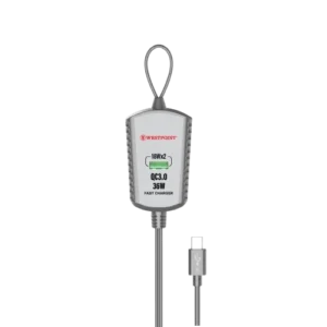 DC CLIP CHARGER WP-03